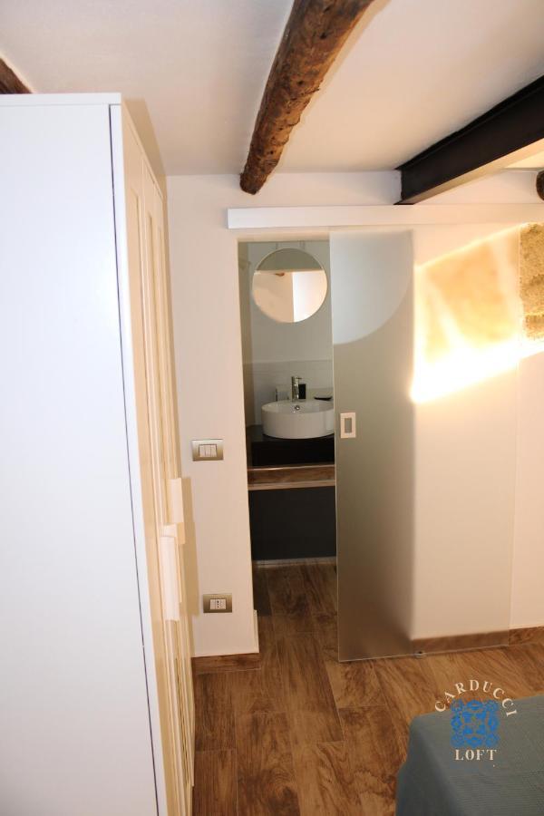 Carducci Loft Apartment Castellammare del Golfo Exterior foto